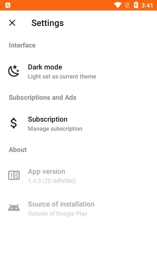 APKMirror Installer去广告