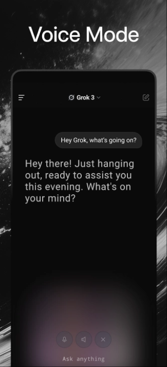Grok3手机版(3)