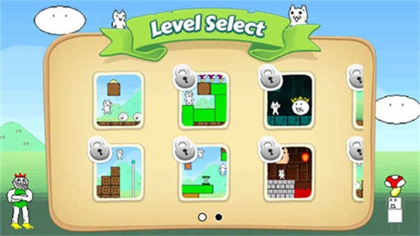 猫里奥无敌版图3