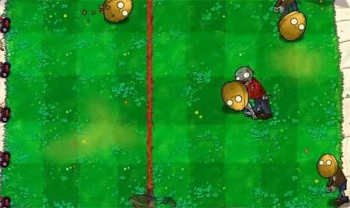 植物大战僵尸XT版图2