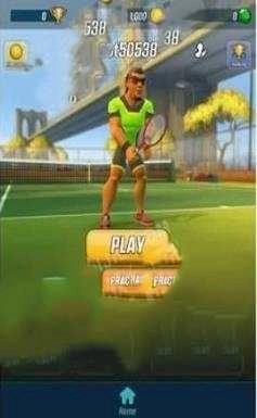网球摔跤Tennis Clash.1图2
