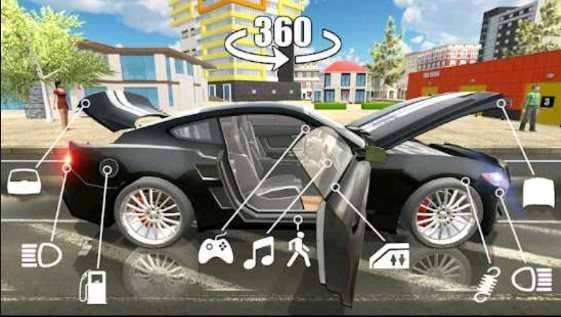 汽车模拟器22.7