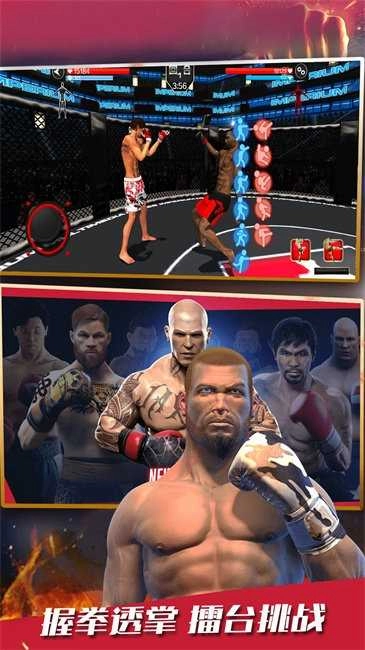 超强格斗之王图2