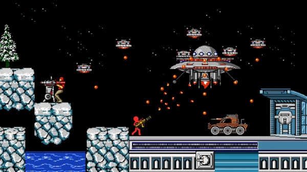 火柴人精英射手图1