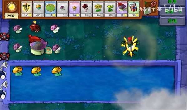 植物大战僵尸资本家版图5