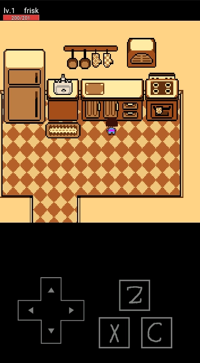 传说之下红与黄图3