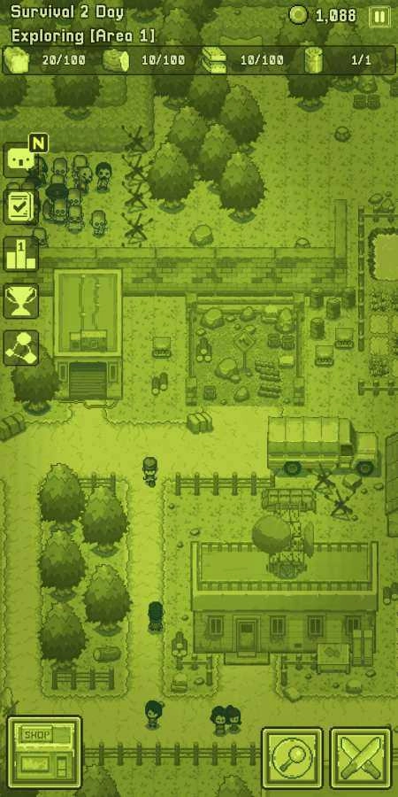 尘埃:最后的幸存者DUST(2)