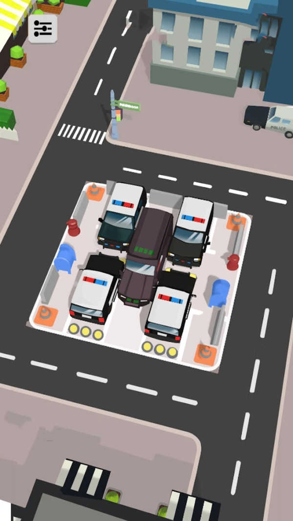 停车老手最新版图4