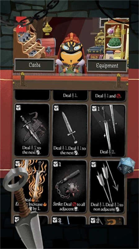 卡牌爬行冒险129截图3