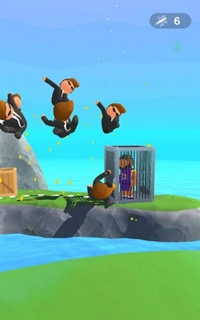 掩护与解救(Cover My Back 2)图3