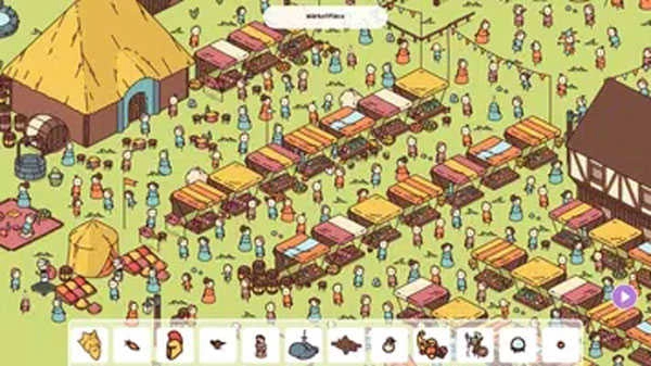 穿越時(shí)空截圖0