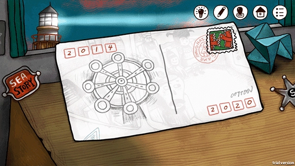 迷失岛前传海边游乐园 图3