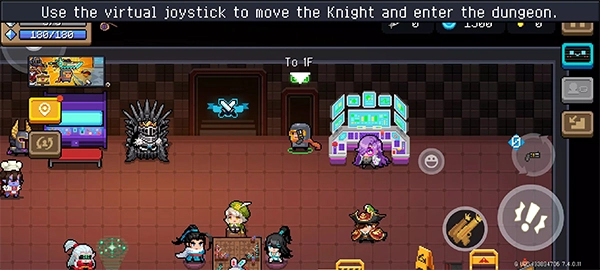 soul knight最新版圖4