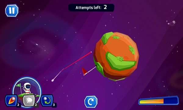 星际高尔夫截图4