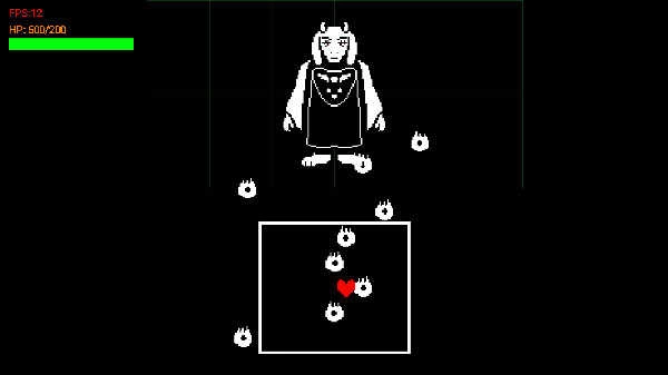 sansboss战模拟器bad time sans.2图5