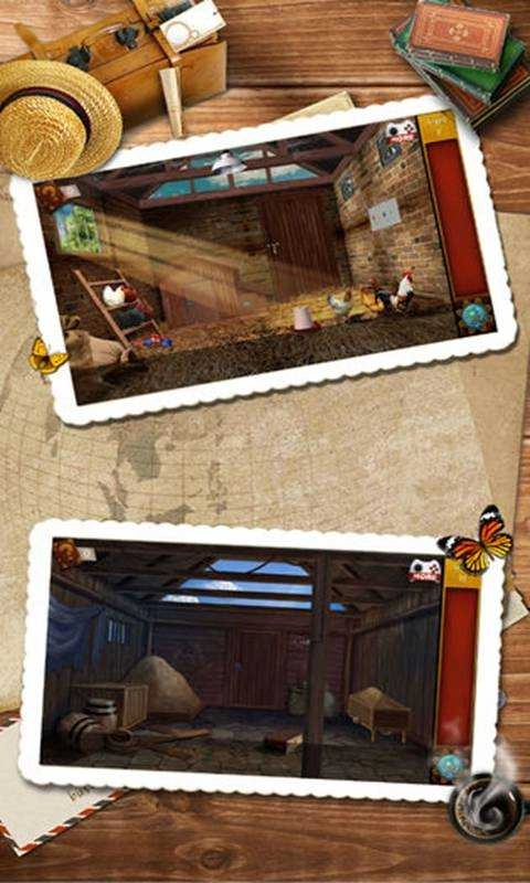 逃出疯狂农场(Animals Farm Escape)图1