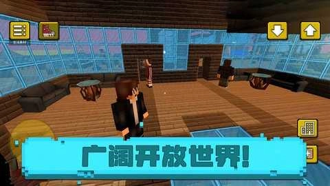 像素海滨小镇图3