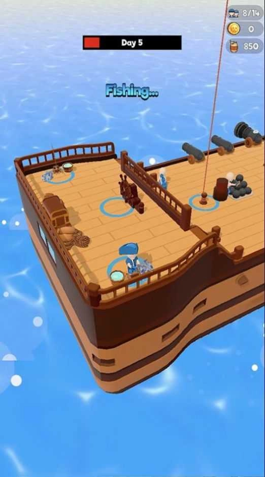 船长大亨(CaptainsIdle)图1