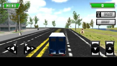 运钞车模拟器Bank Cash Transit 3D(2)