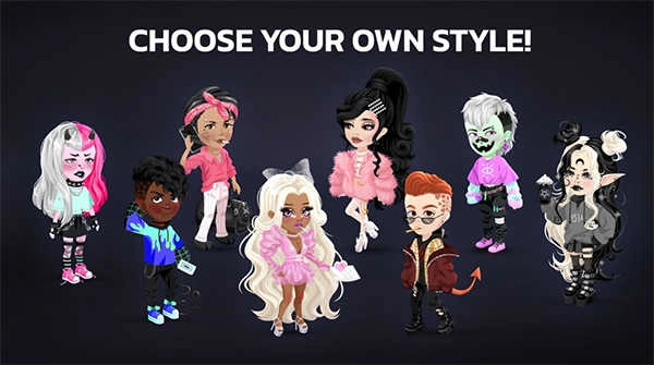 元宇宙社交平台图4