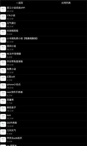 无空手表应用商店 