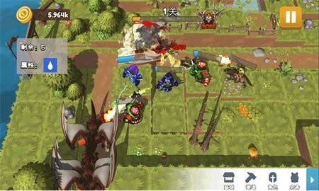 放置塔防單機圖1