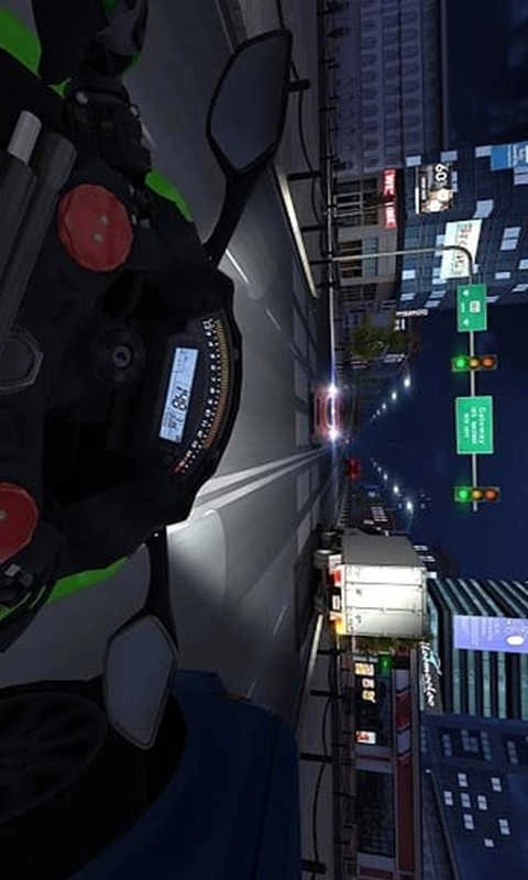 公路骑手Traffic Rider图1