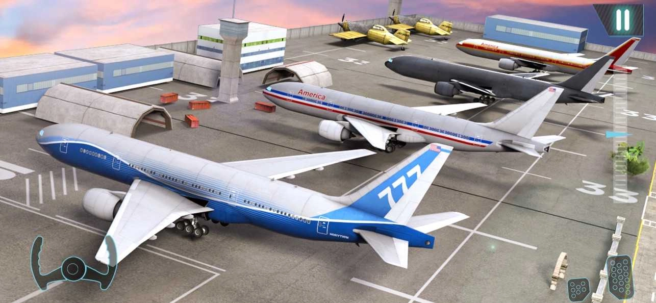 rfs pro模拟飞行图1