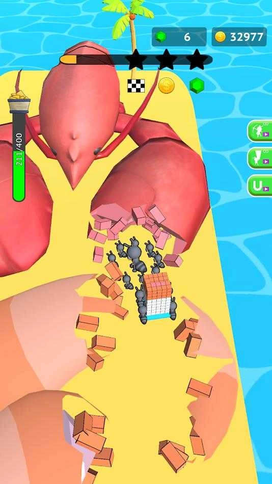 蚂蚁矿工3D(Ant Miner)图3