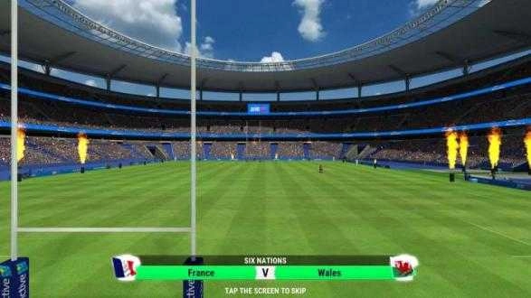 橄榄球国家(Rugby Nations 22)图1