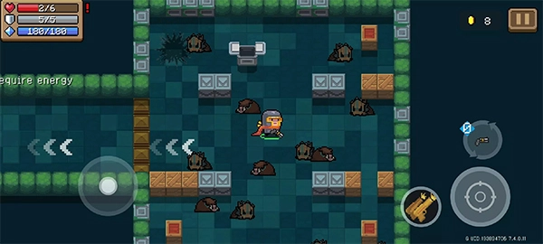 soul knight最新版圖2