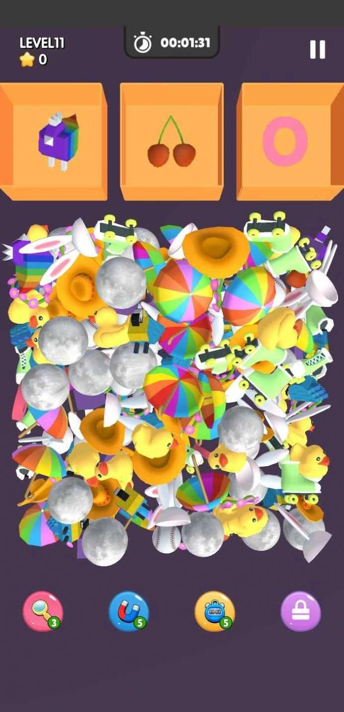 找到和整洁（Find & Tidy）-图2