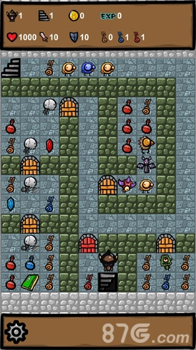 魔塔2019勇者冒险安卓版