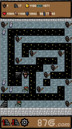 魔塔2019勇者冒险安卓版