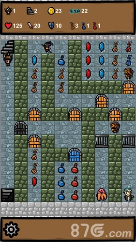 魔塔2019勇者冒险安卓版