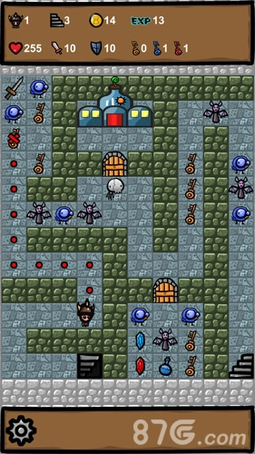 魔塔2019勇者冒险安卓版