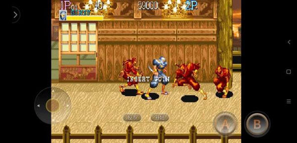 名将街机游戏手机版