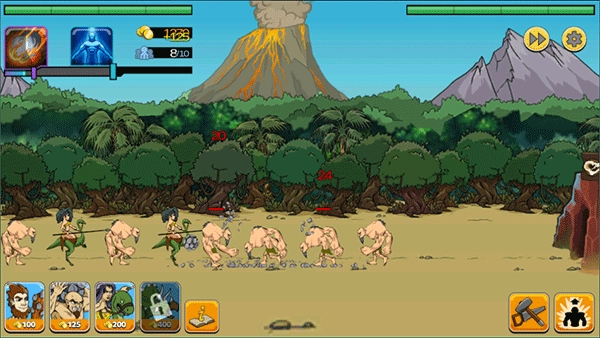 战争时代2最新版图3