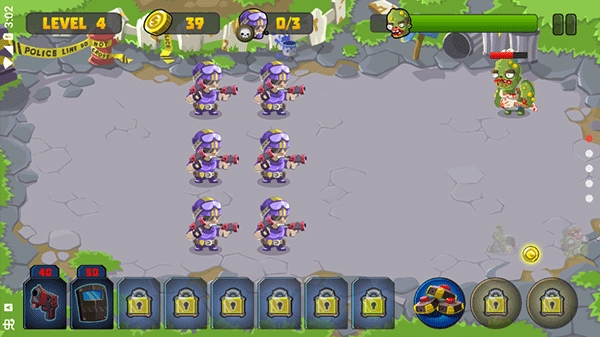 特种僵尸小队最新版(1)