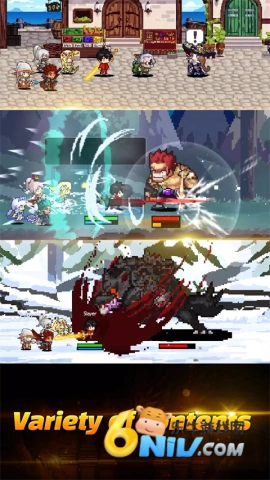 猎魔者传说（Slayer Legend）图3