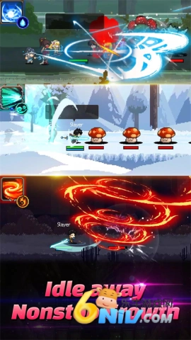 猎魔者传说（Slayer Legend）图1