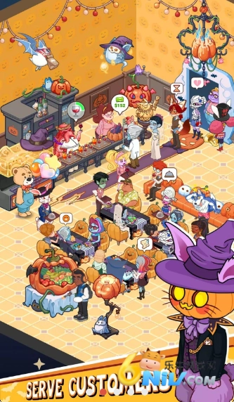 吸血鬼酒馆汉化版图1