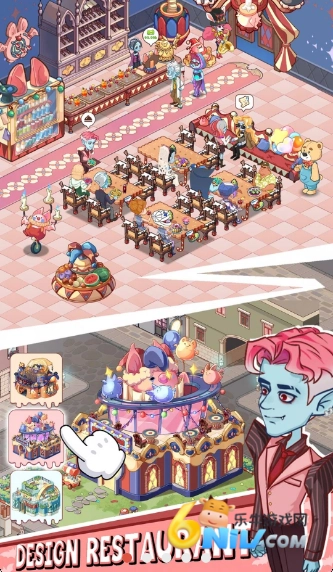 吸血鬼酒馆汉化版图5