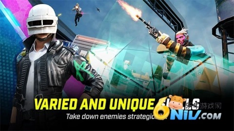 未来之役体验服图3