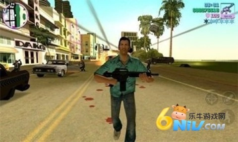 GTA三部曲最终版图5