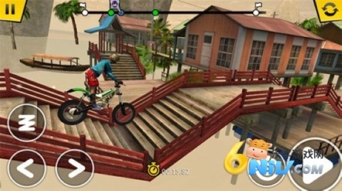 极限摩托4截图2