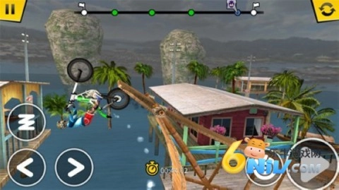 极限摩托4截图3