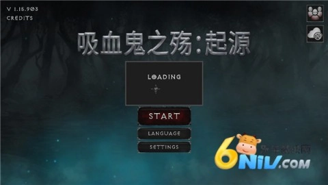 吸血鬼的堕落起源图1