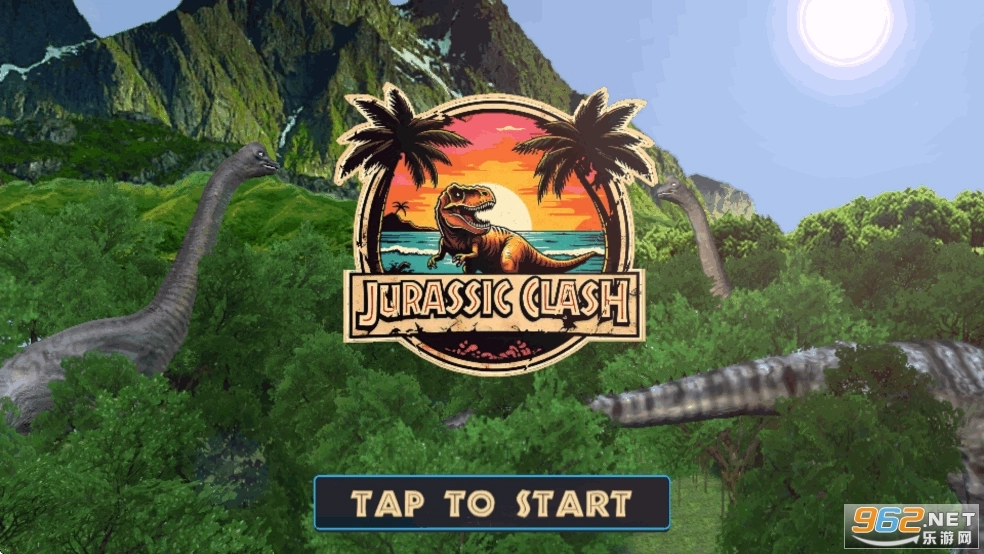 侏罗纪冲突最新版