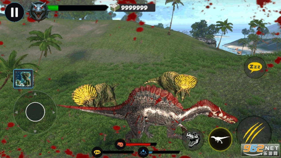 侏罗纪冲突最新版